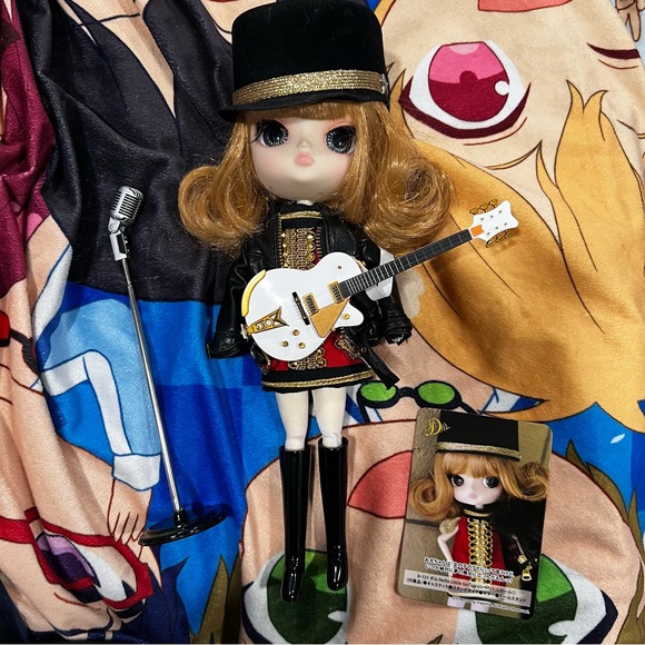 Dal Pullip’s Rival Doll, read description - Picture 3 of 9